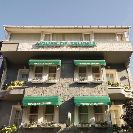 Zeugma Hotel Sultanahmet Стамбул Екстер'єр фото