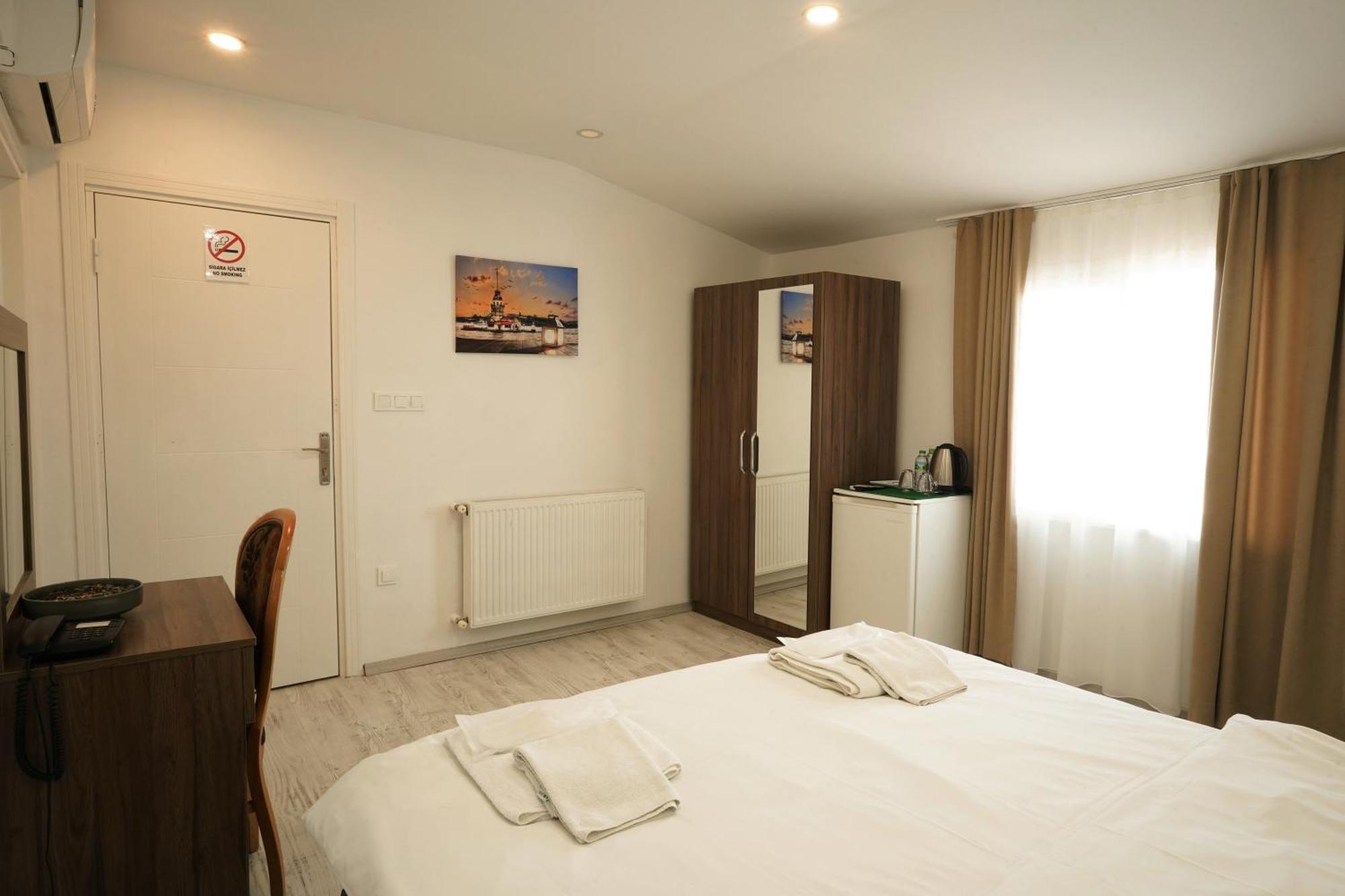 Zeugma Hotel Sultanahmet Стамбул Екстер'єр фото