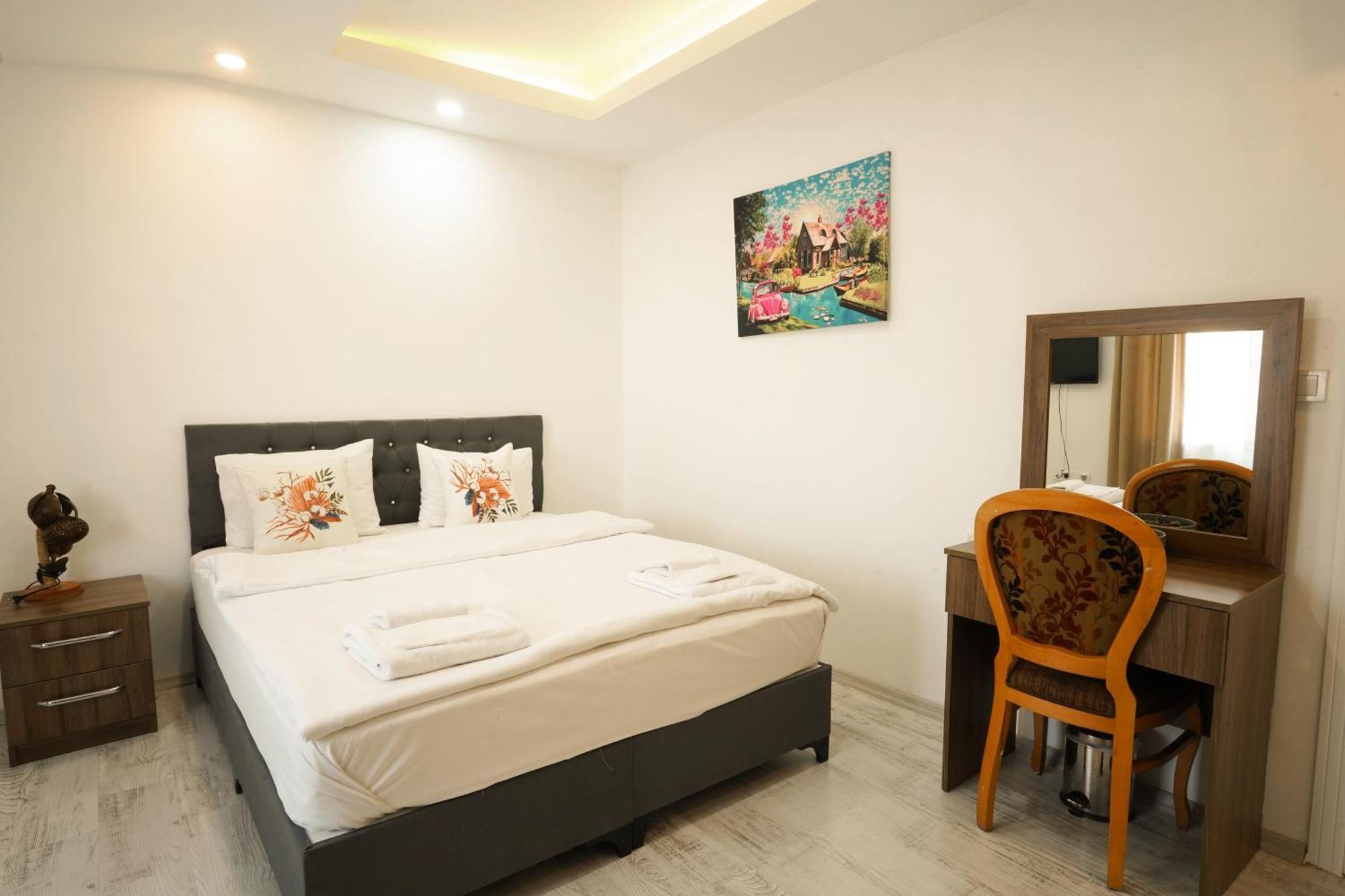 Zeugma Hotel Sultanahmet Стамбул Екстер'єр фото