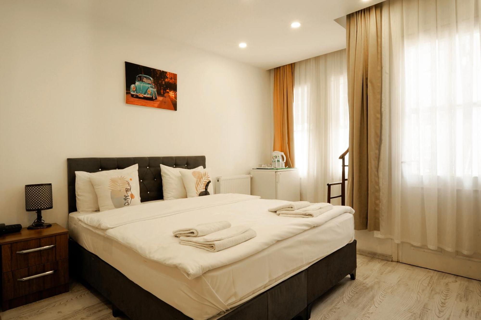 Zeugma Hotel Sultanahmet Стамбул Екстер'єр фото