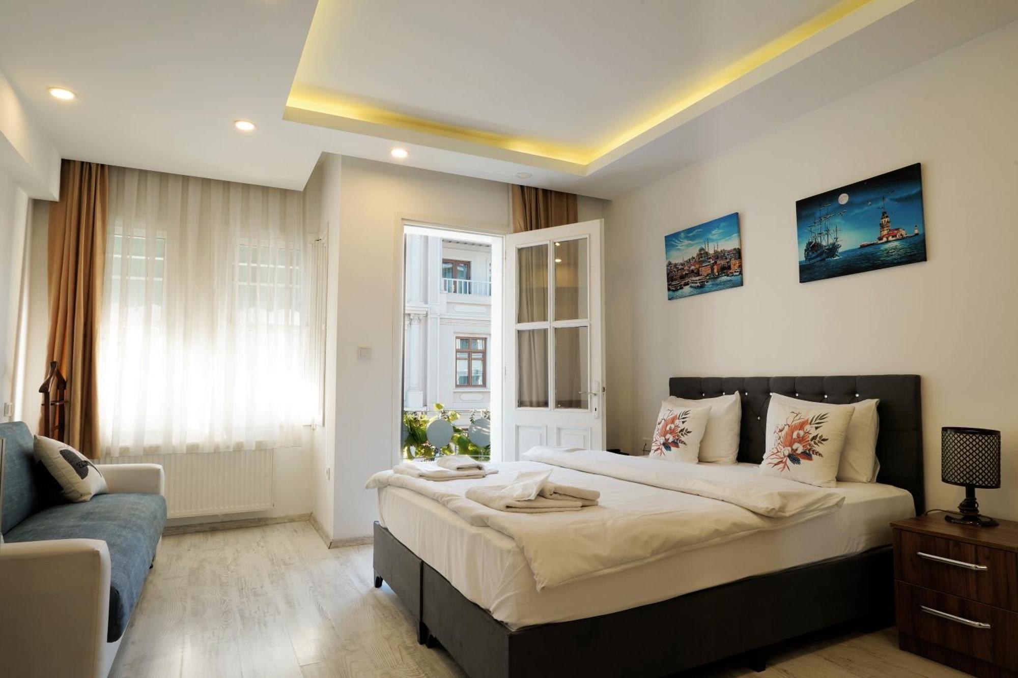 Zeugma Hotel Sultanahmet Стамбул Екстер'єр фото