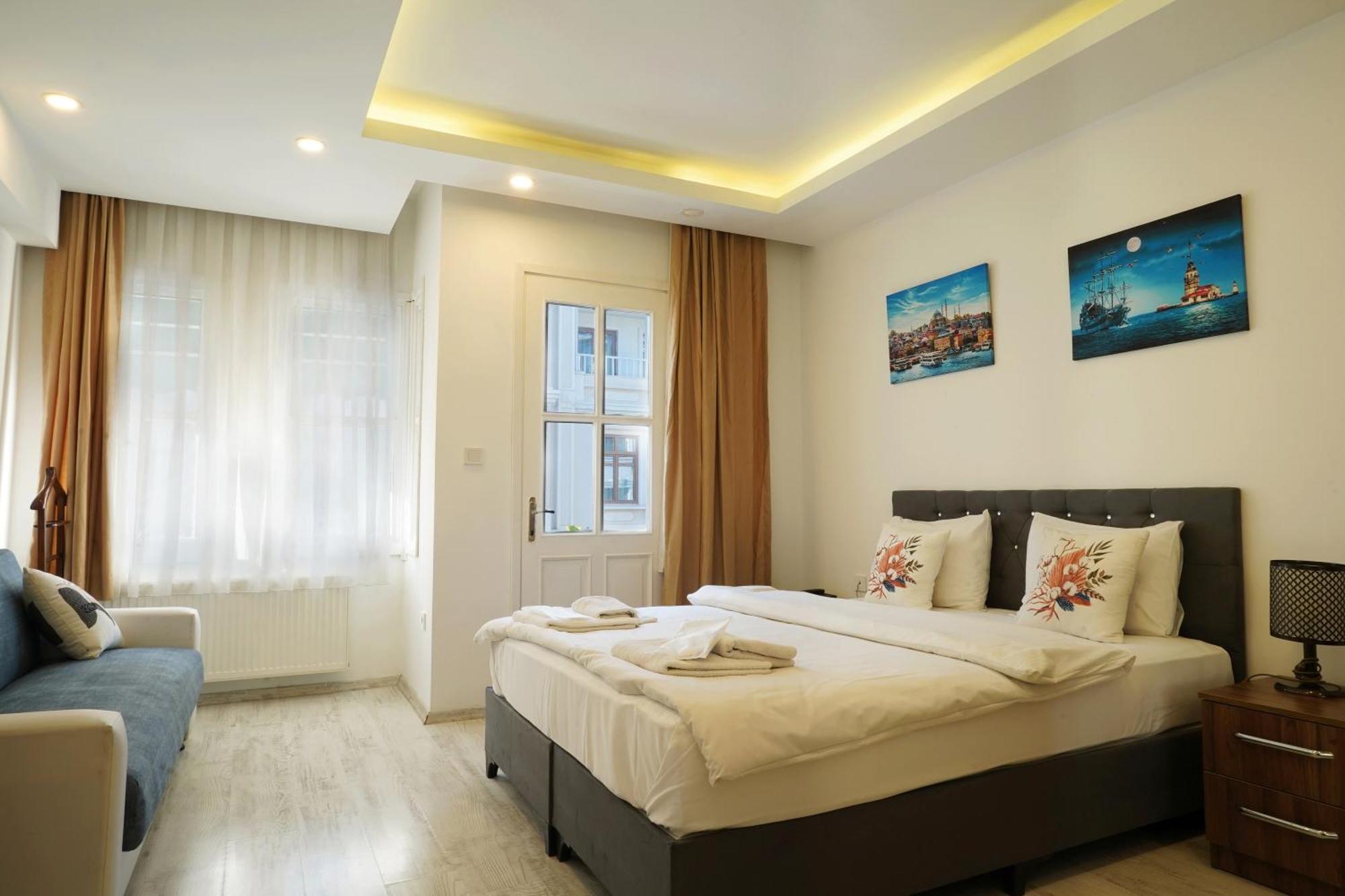 Zeugma Hotel Sultanahmet Стамбул Екстер'єр фото