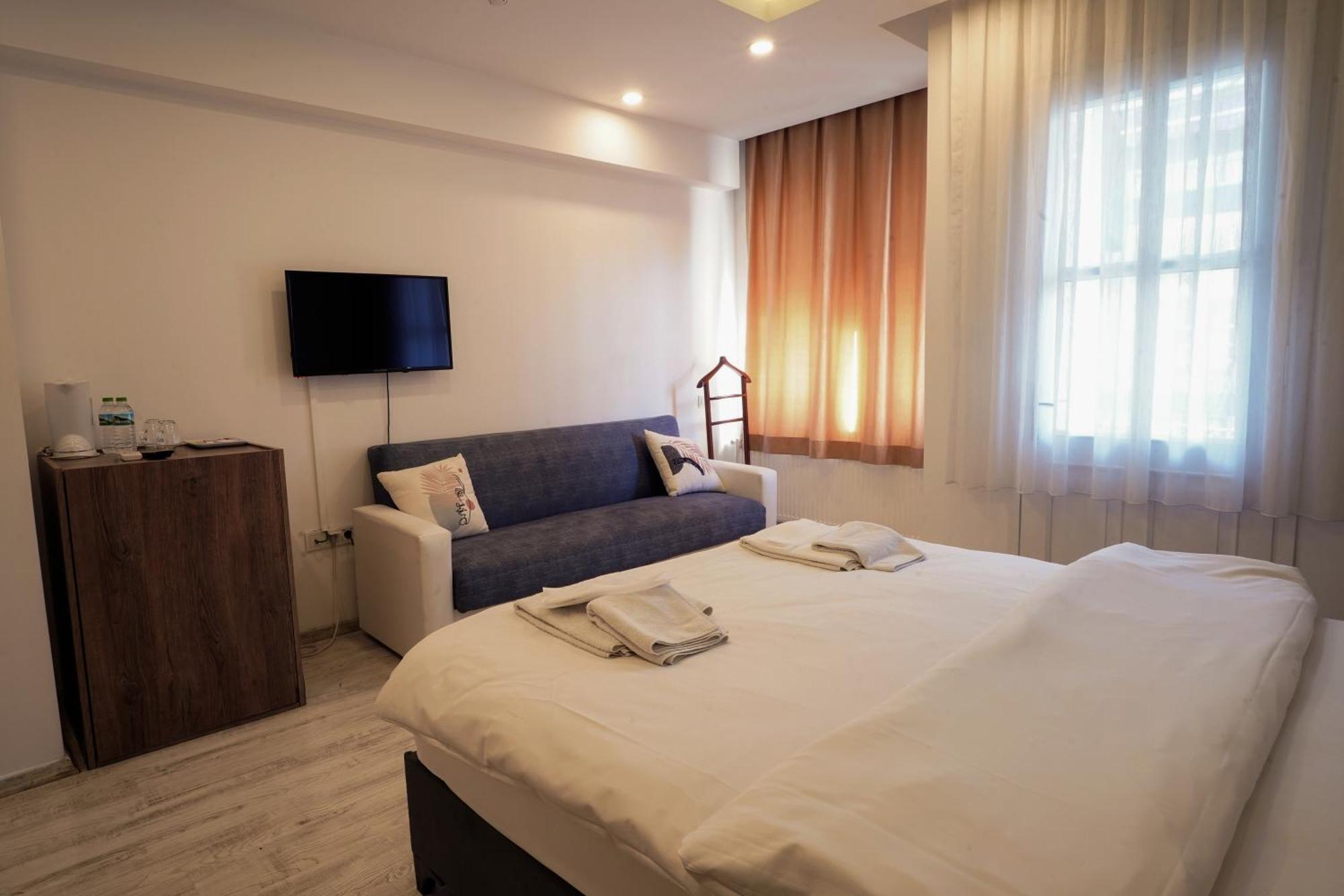 Zeugma Hotel Sultanahmet Стамбул Екстер'єр фото
