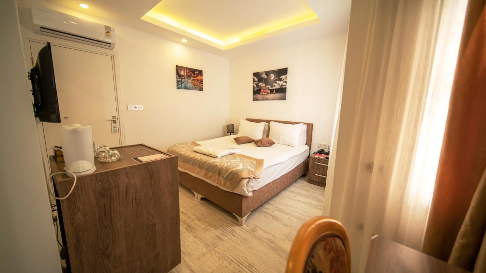 Zeugma Hotel Sultanahmet Стамбул Екстер'єр фото