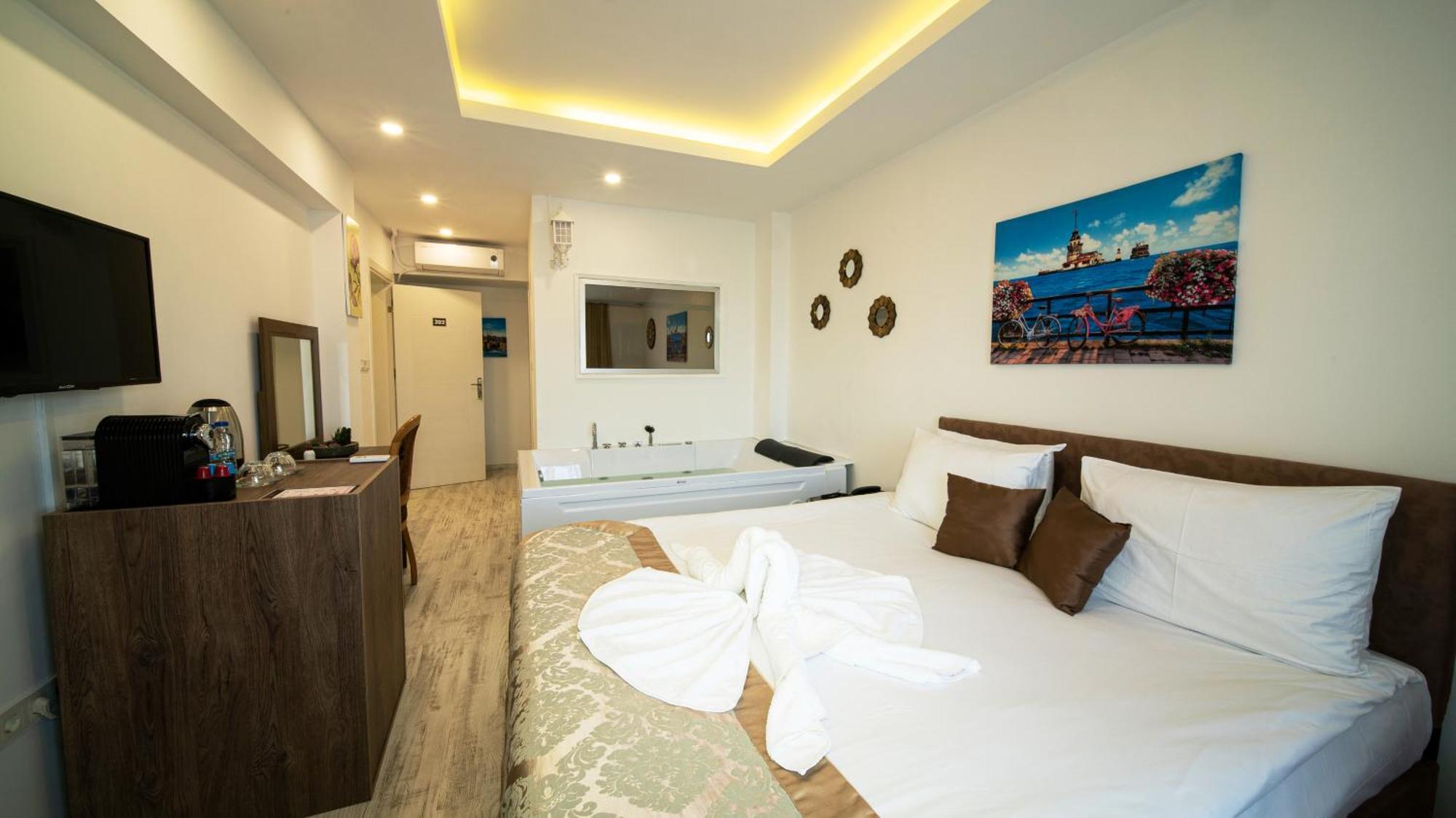 Zeugma Hotel Sultanahmet Стамбул Екстер'єр фото