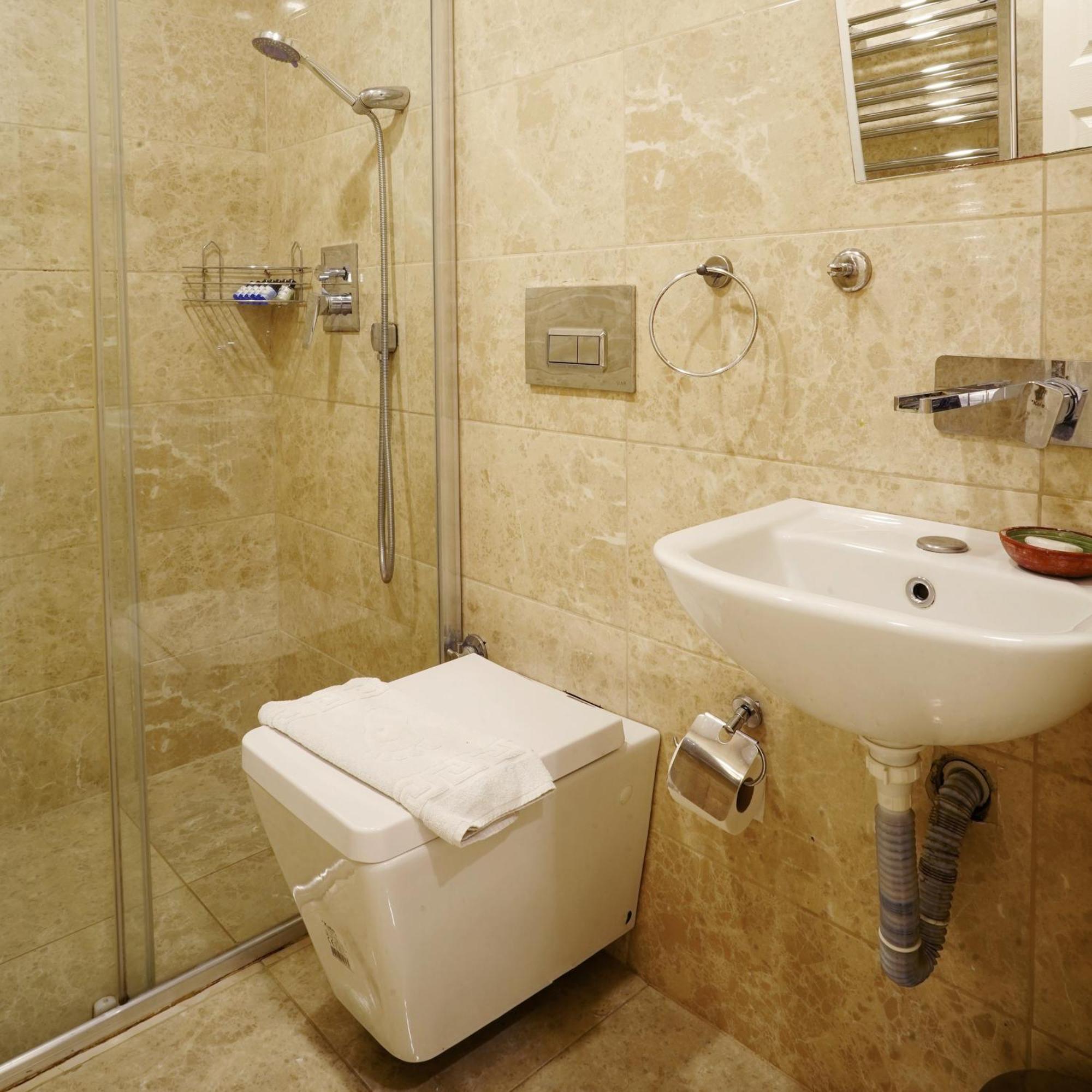 Zeugma Hotel Sultanahmet Стамбул Екстер'єр фото