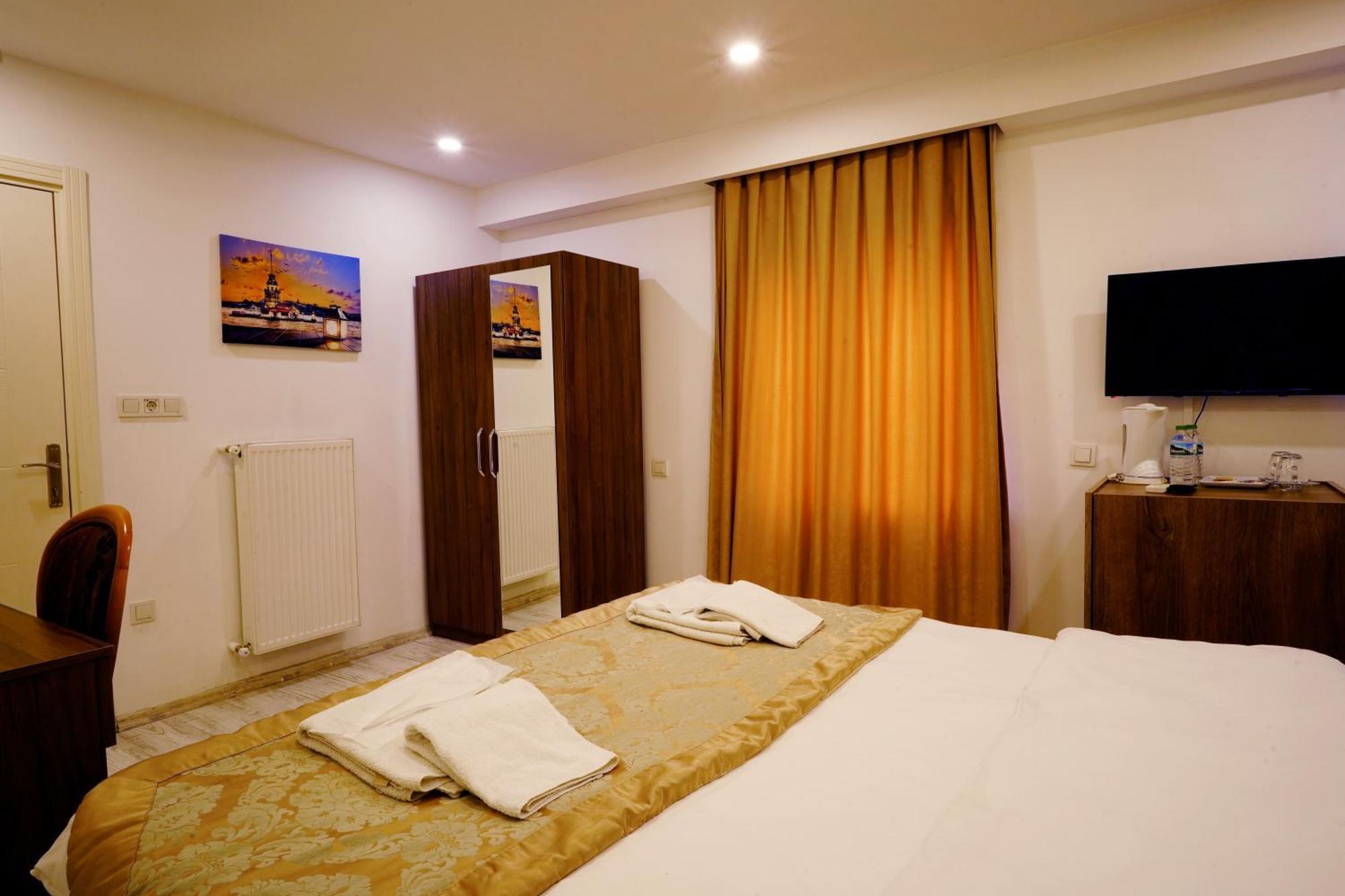 Zeugma Hotel Sultanahmet Стамбул Екстер'єр фото